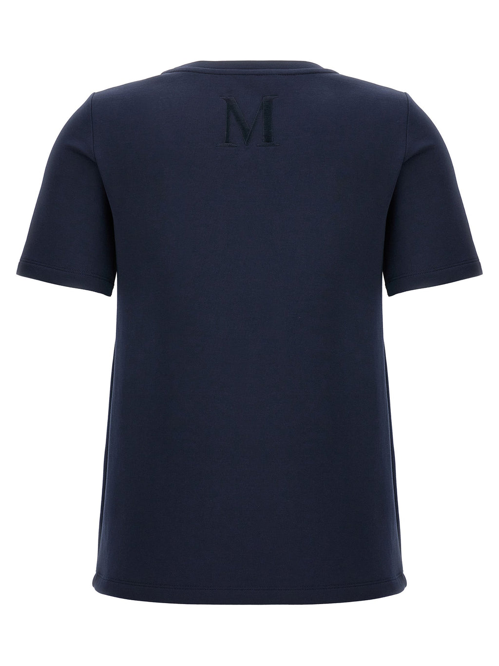 'S Max Mara Blue Cotton T-Shirt