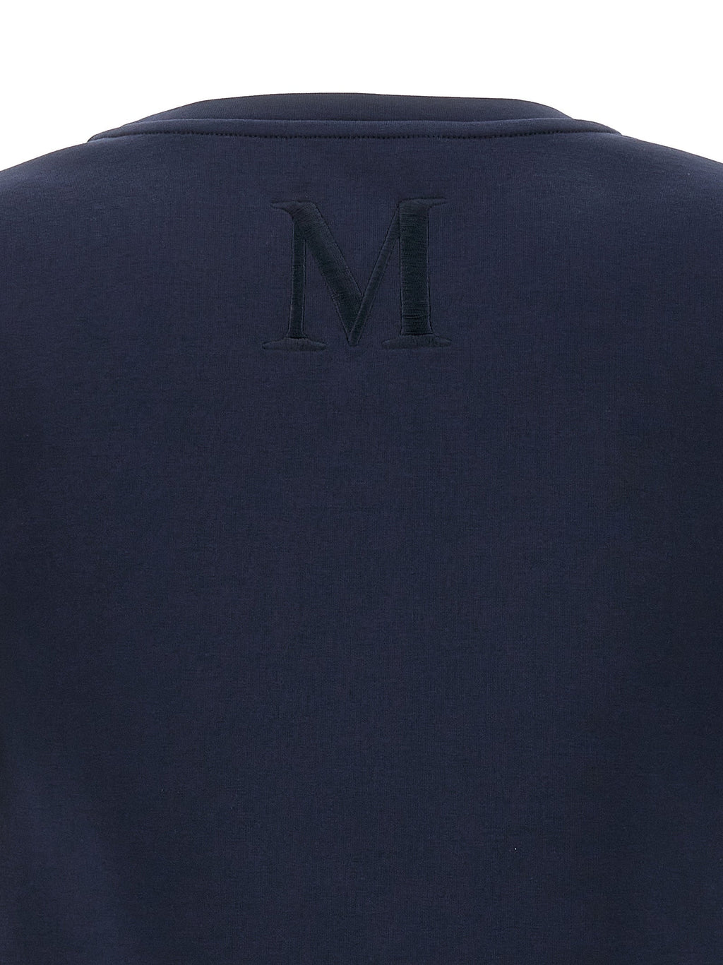 'S Max Mara Blue Cotton T-Shirt