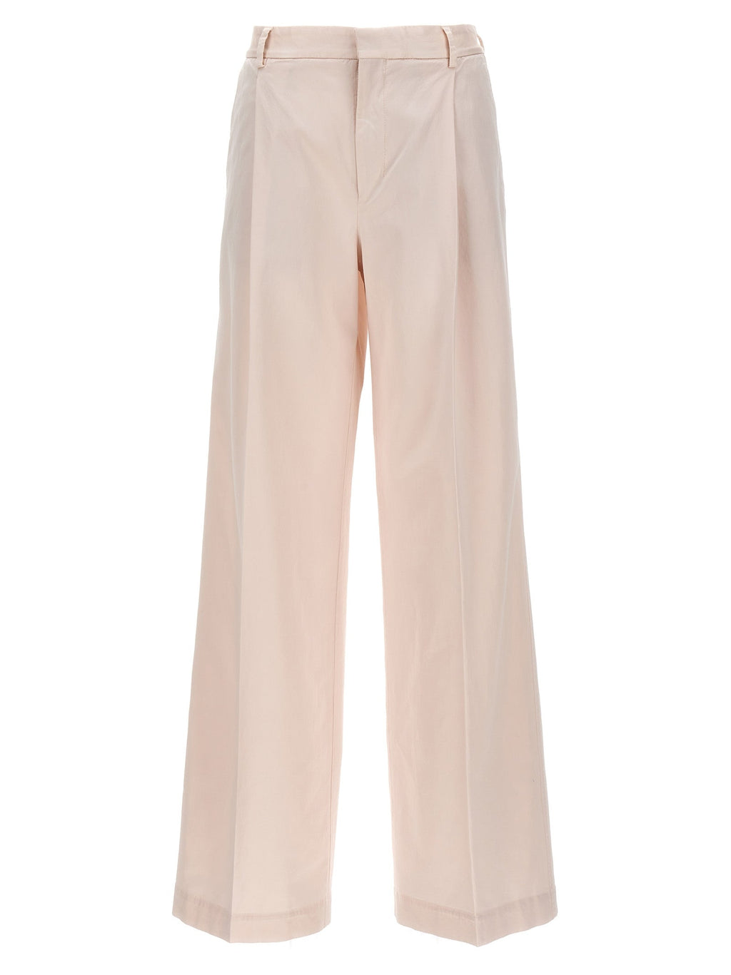 CELLAR DOOR Multicolor Cotton Casual Pants