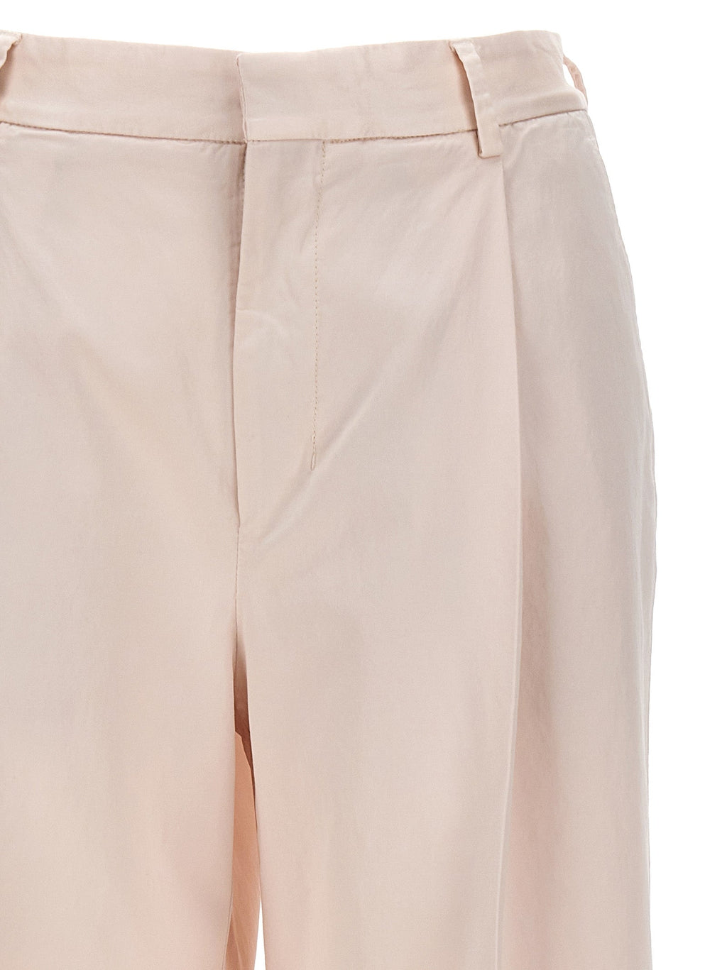 CELLAR DOOR Multicolor Cotton Casual Pants