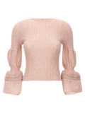 Issey Miyake Multicolor Polyester Sweatshirt