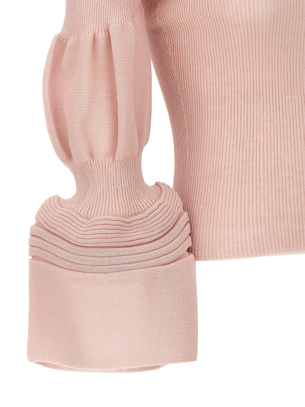Issey Miyake Multicolor Polyester Sweatshirt