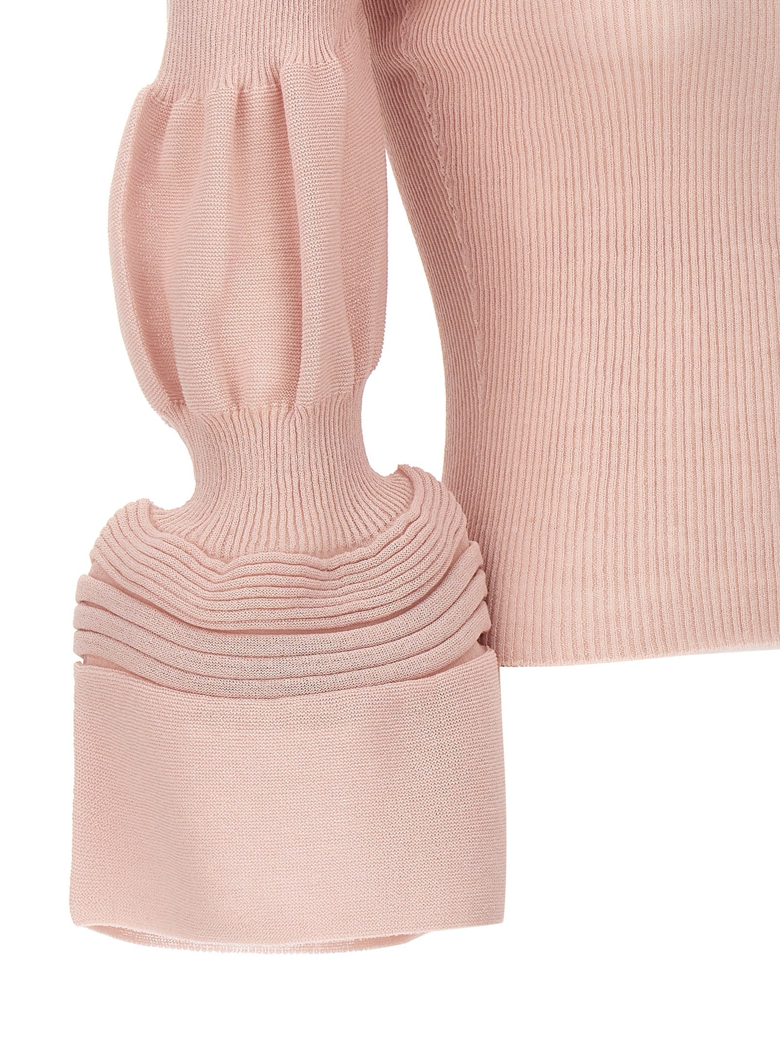 Issey Miyake Multicolor Polyester Sweatshirt