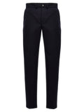 Department 5 Blue Cotton Casual Pants
