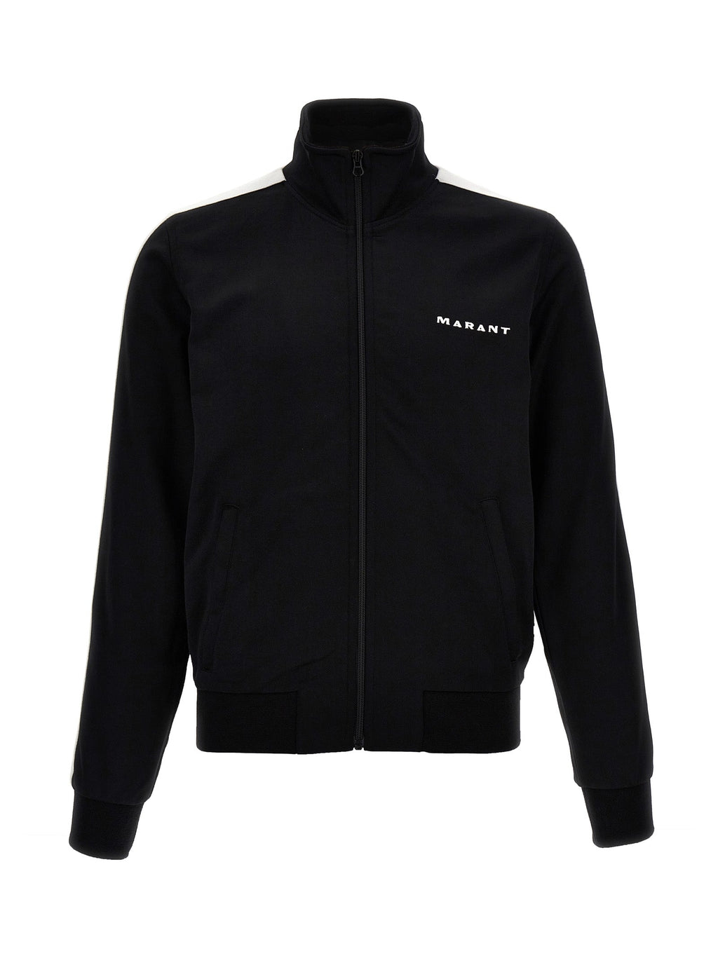 Isabel Marant Bicolor Polyester Sweatshirt Isabel Marant