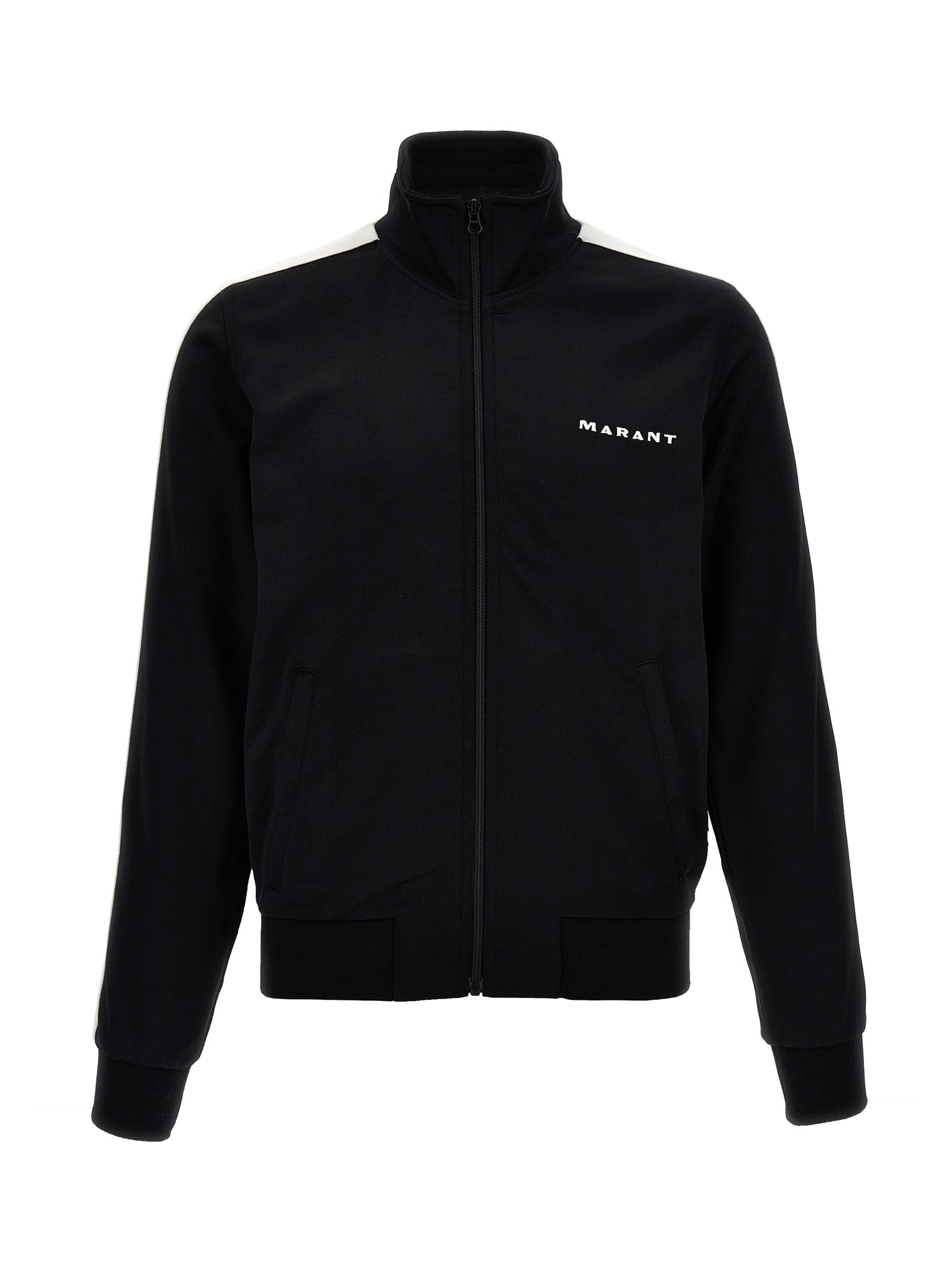 Isabel Marant Bicolor Polyester Sweatshirt Isabel Marant