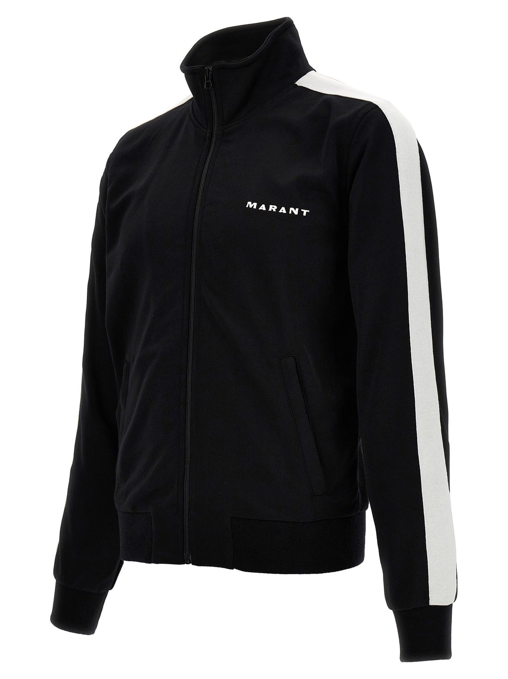 Isabel Marant Bicolor Polyester Sweatshirt Isabel Marant