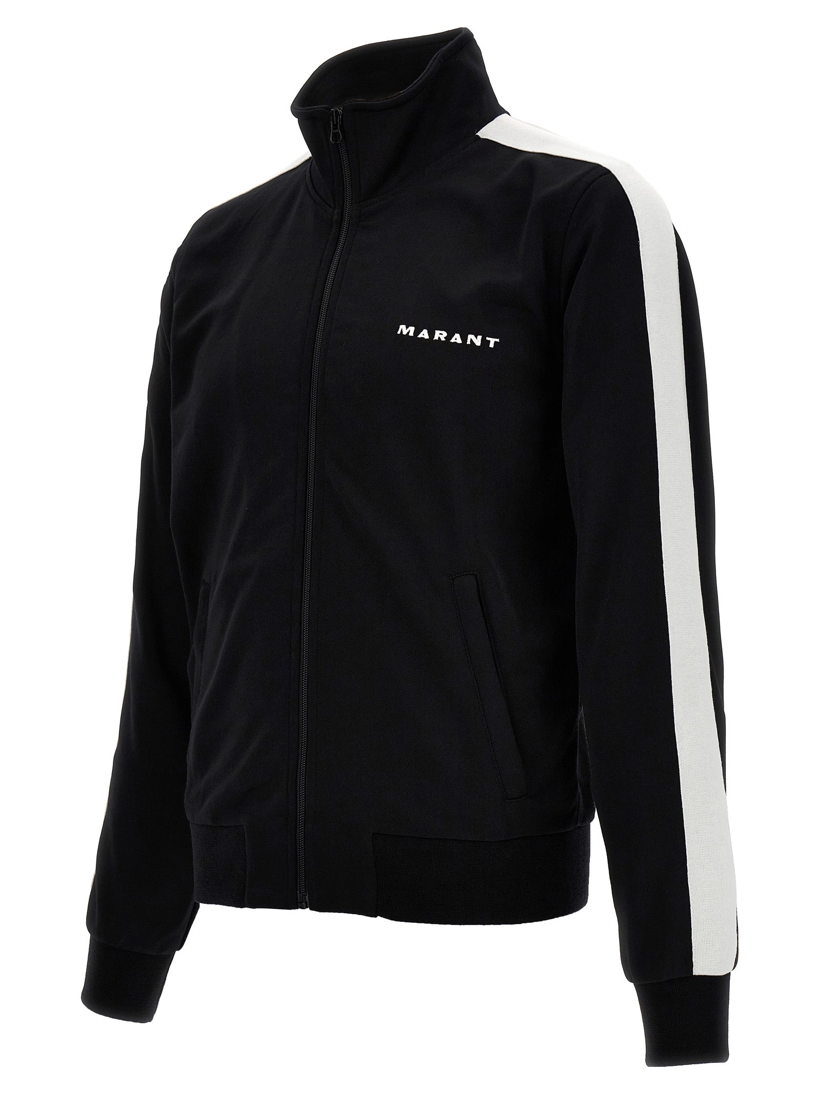Isabel Marant Bicolor Polyester Sweatshirt Isabel Marant
