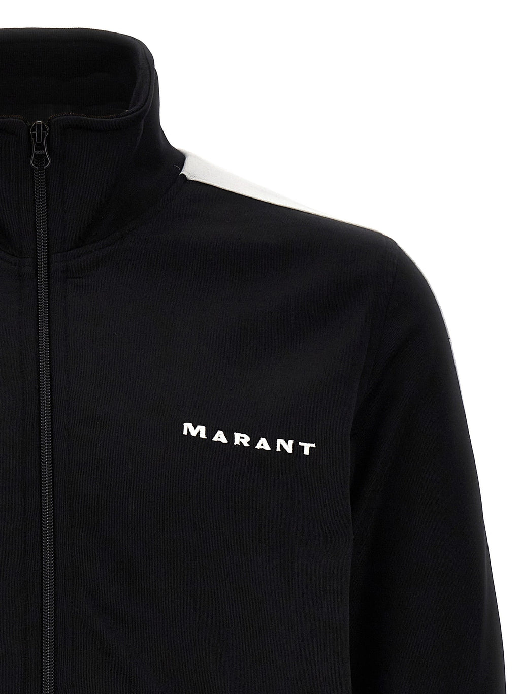 Isabel Marant Bicolor Polyester Sweatshirt Isabel Marant