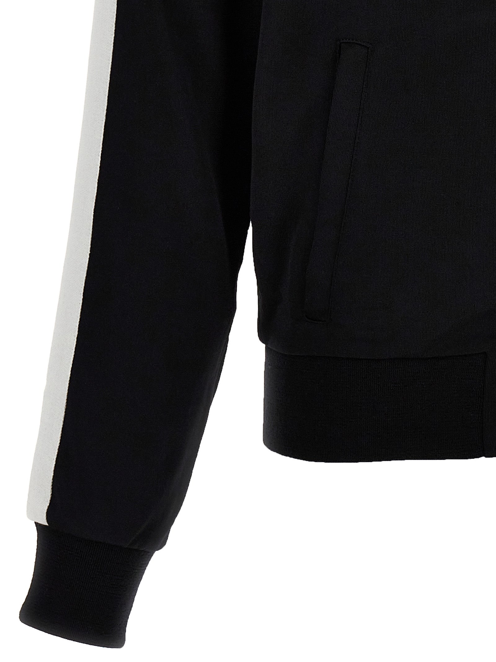 Isabel Marant Bicolor Polyester Sweatshirt Isabel Marant
