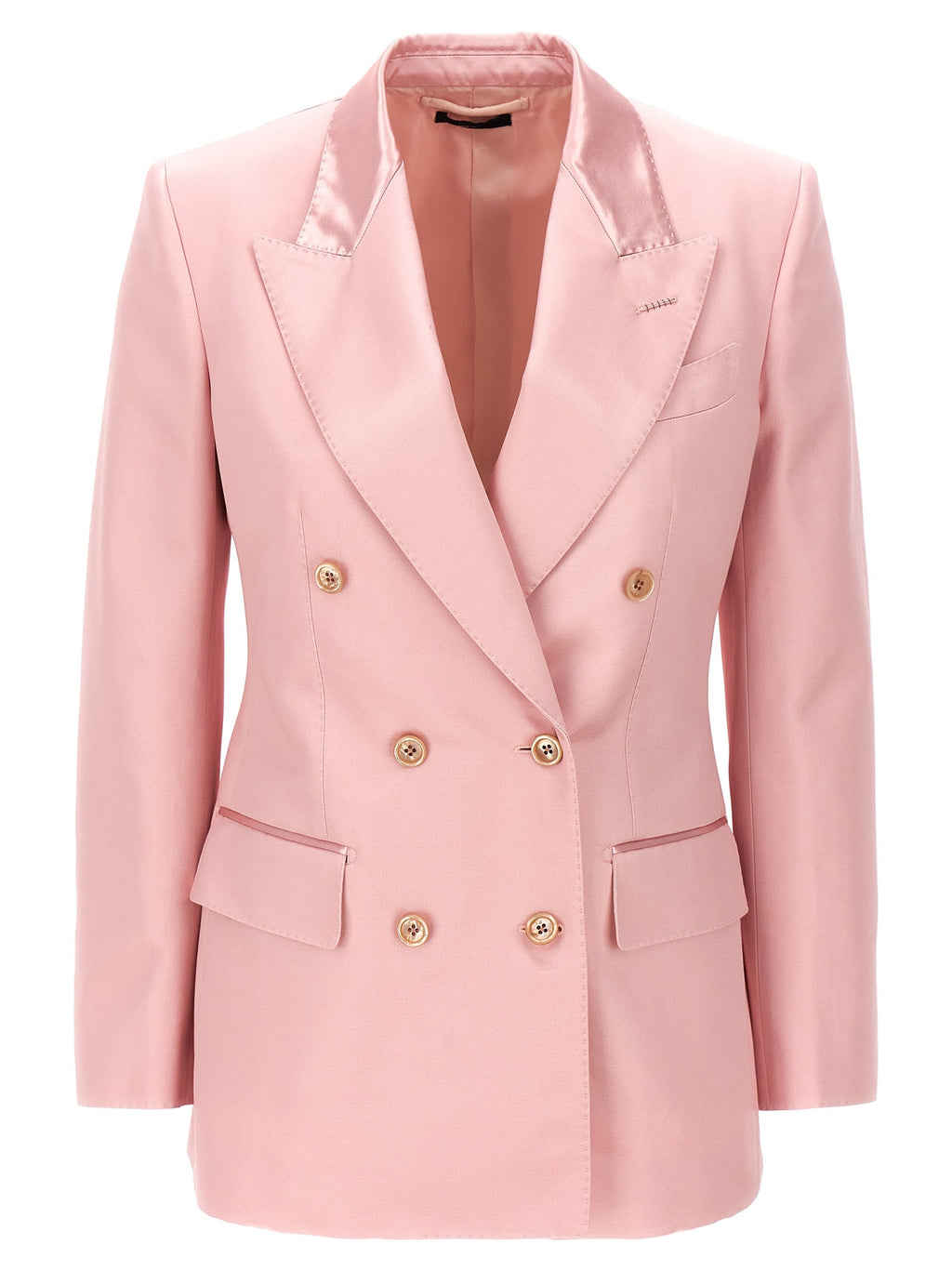 Tom Ford Multicolor Cotton Blazer