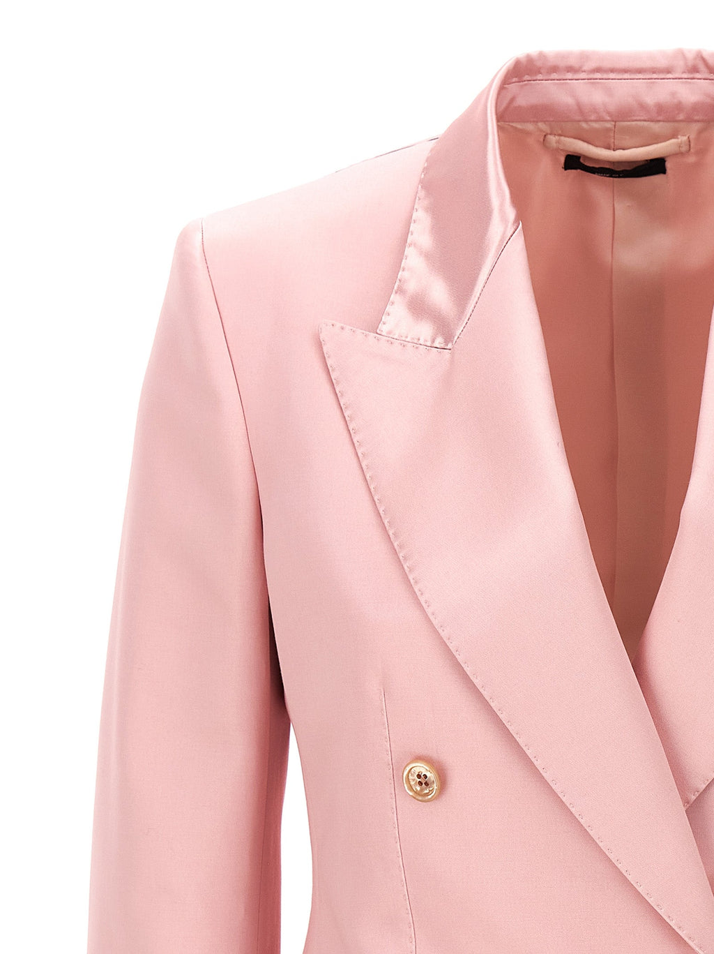 Tom Ford Multicolor Cotton Blazer