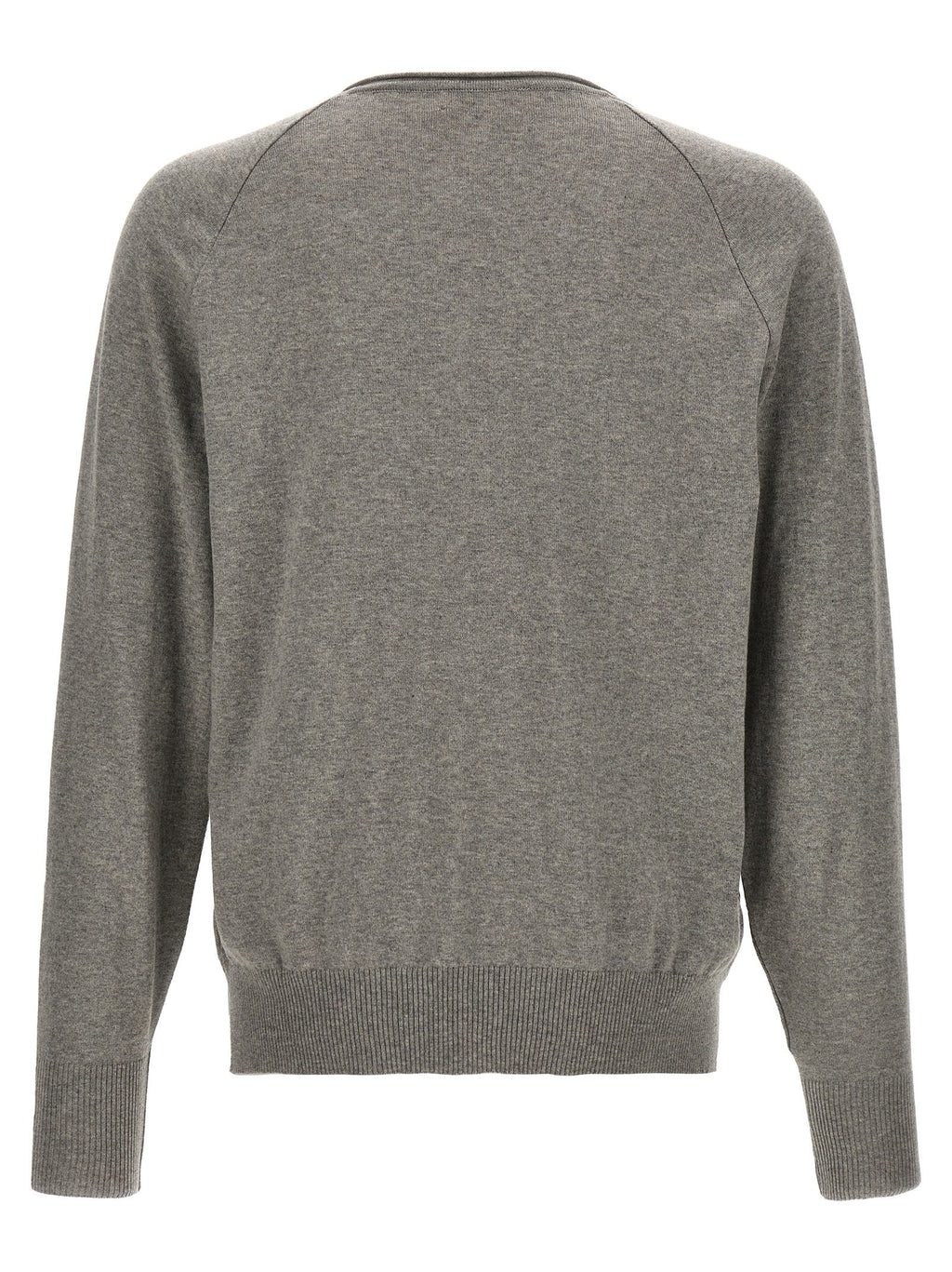 MA'RY'YA Gray Cotton Cardigan