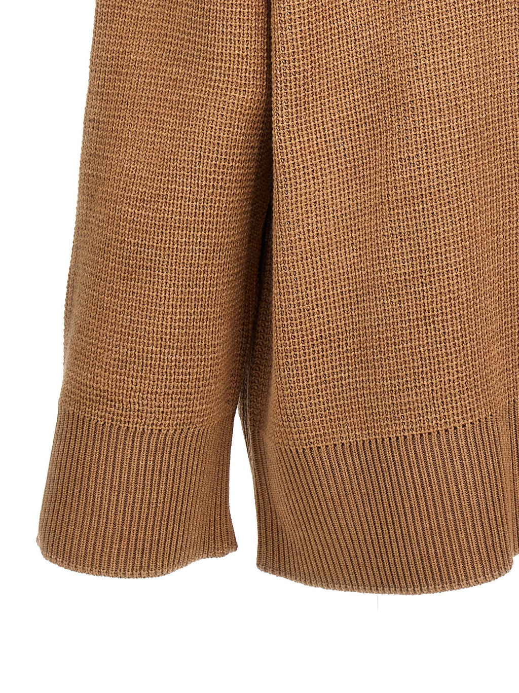 Jil Sander Multicolor Wool Cardigan