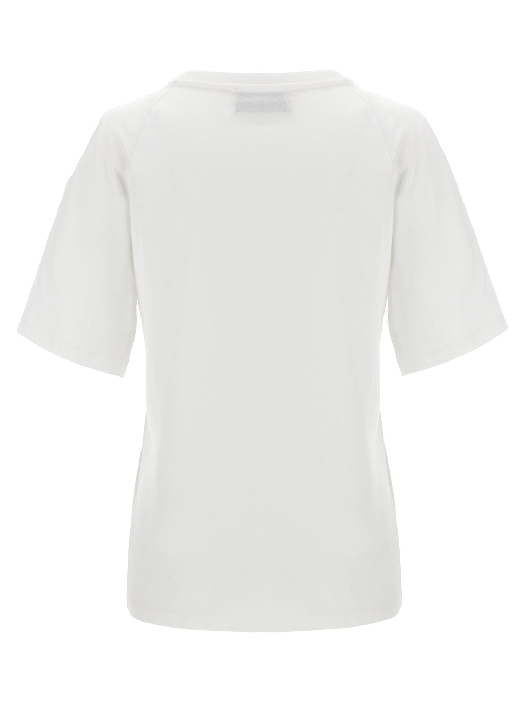 LE TWINS White Cotton T-Shirt