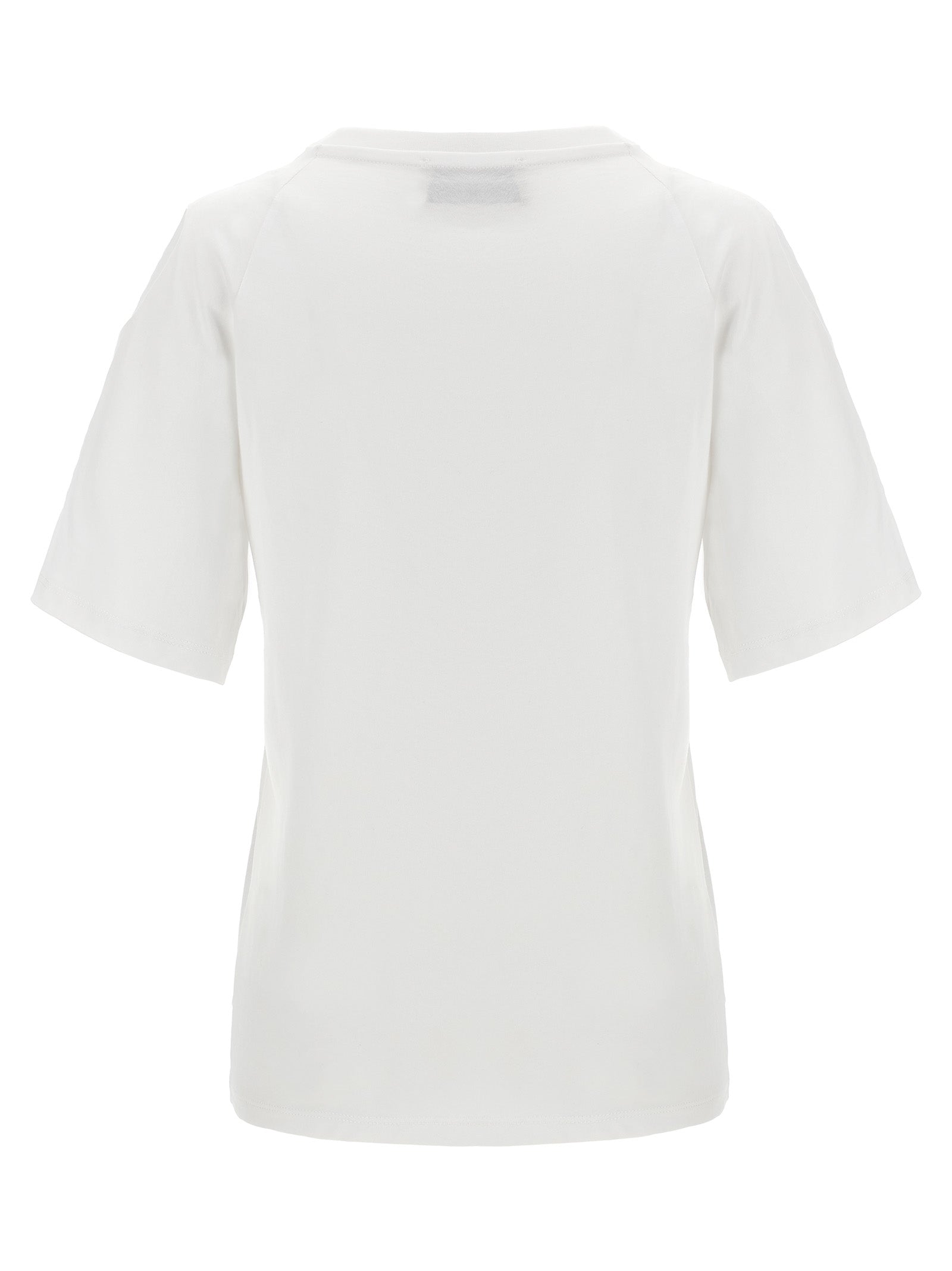 LE TWINS White Cotton T-Shirt