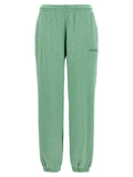 ROTATE BIRGER CHRISTENSEN Bicolor Cotton Joggers (Workout Pants)