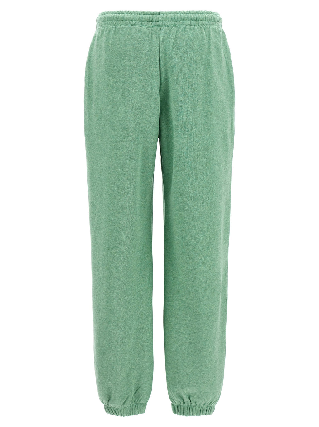 ROTATE BIRGER CHRISTENSEN Bicolor Cotton Joggers (Workout Pants)