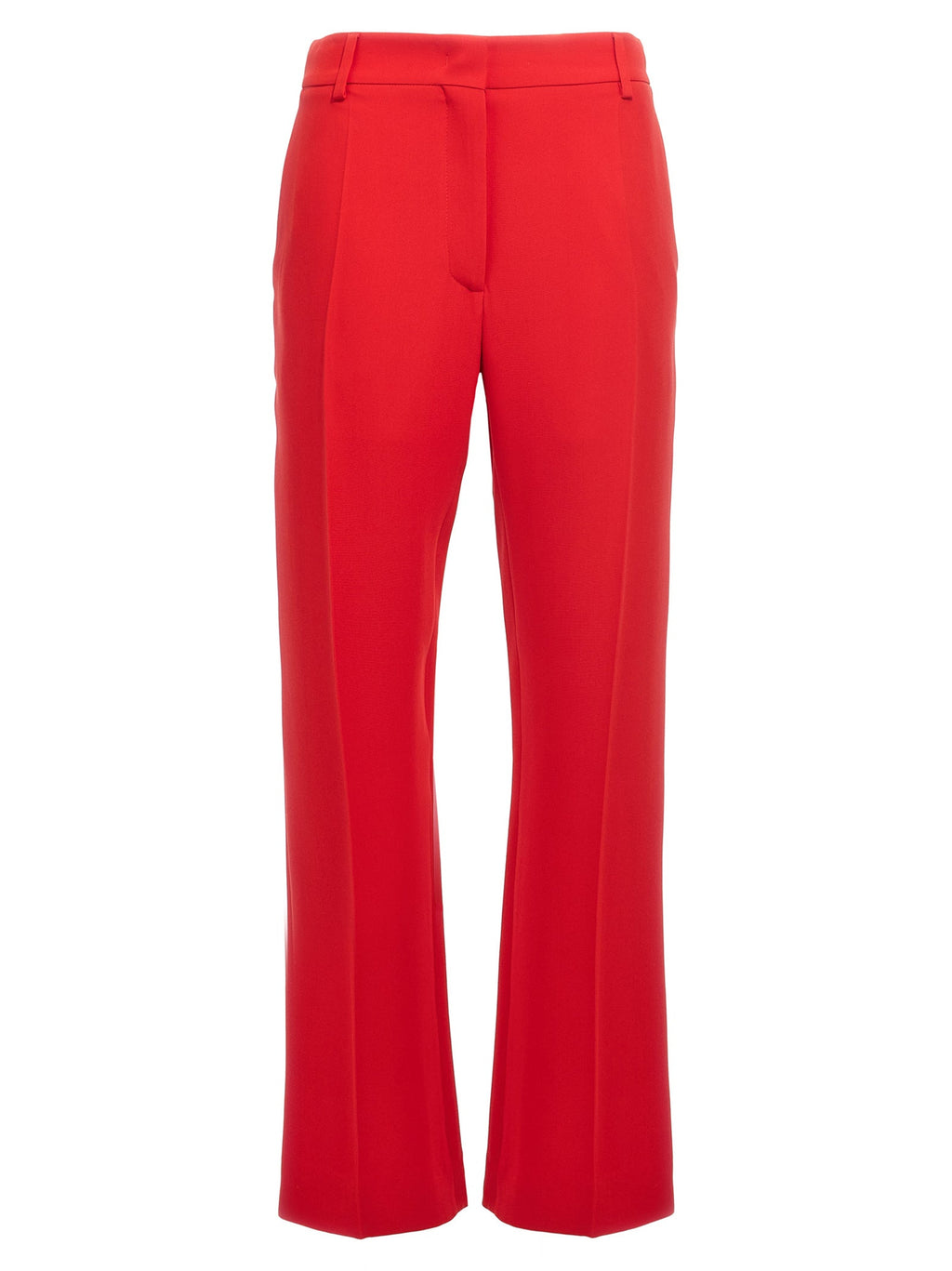 Valentino Garavani Multicolor Silk Dress Pants