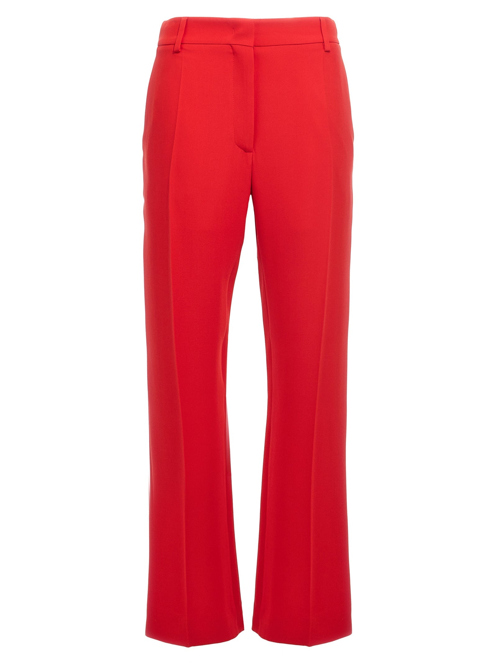 Valentino Garavani Multicolor Silk Dress Pants