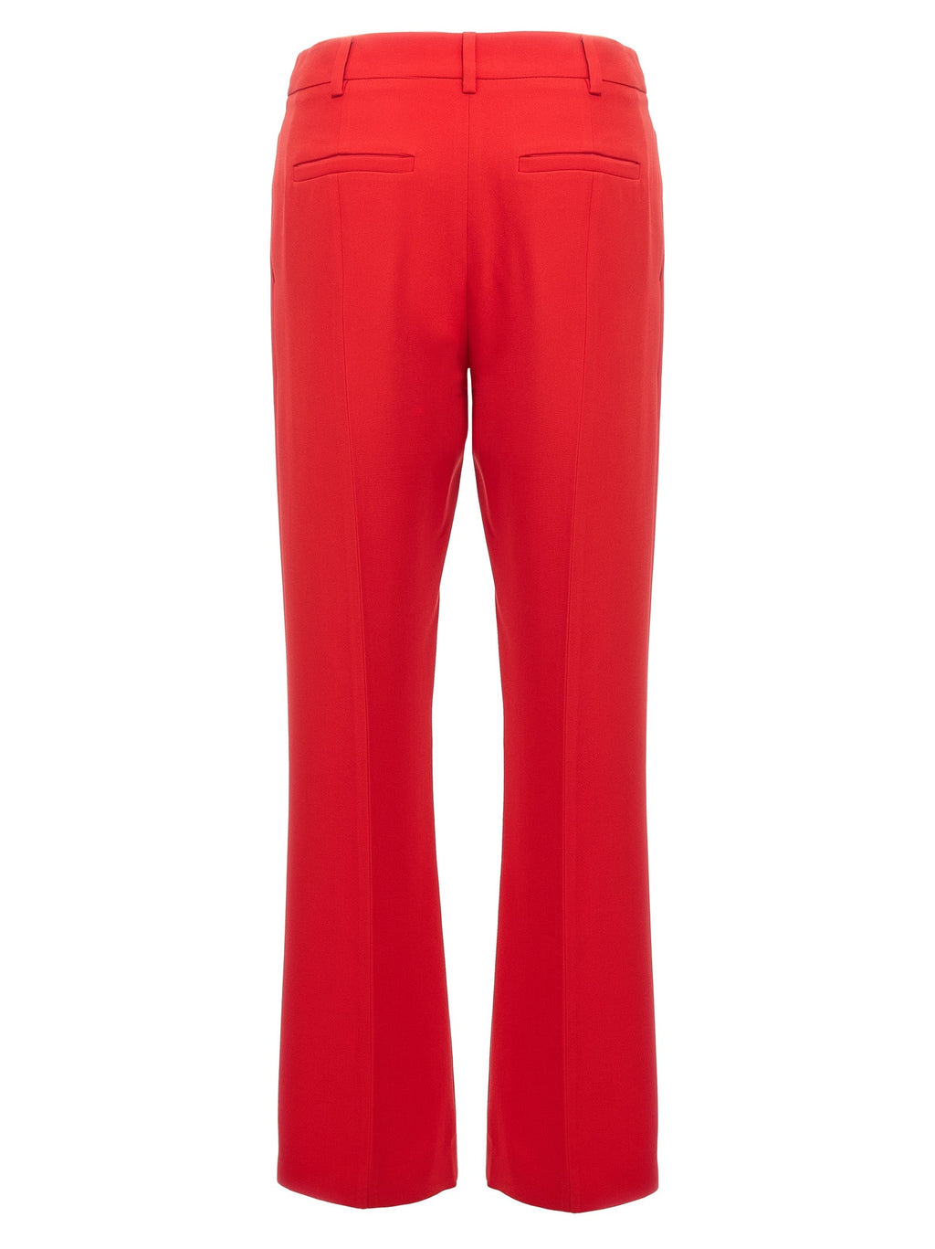 Valentino Garavani Multicolor Silk Dress Pants