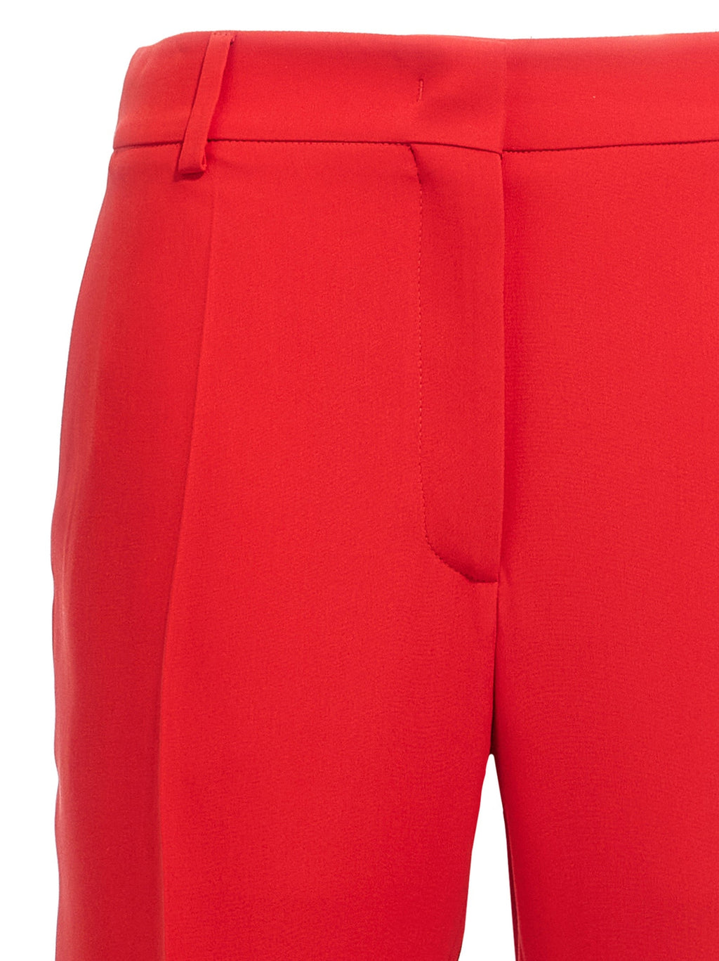 Valentino Garavani Multicolor Silk Dress Pants