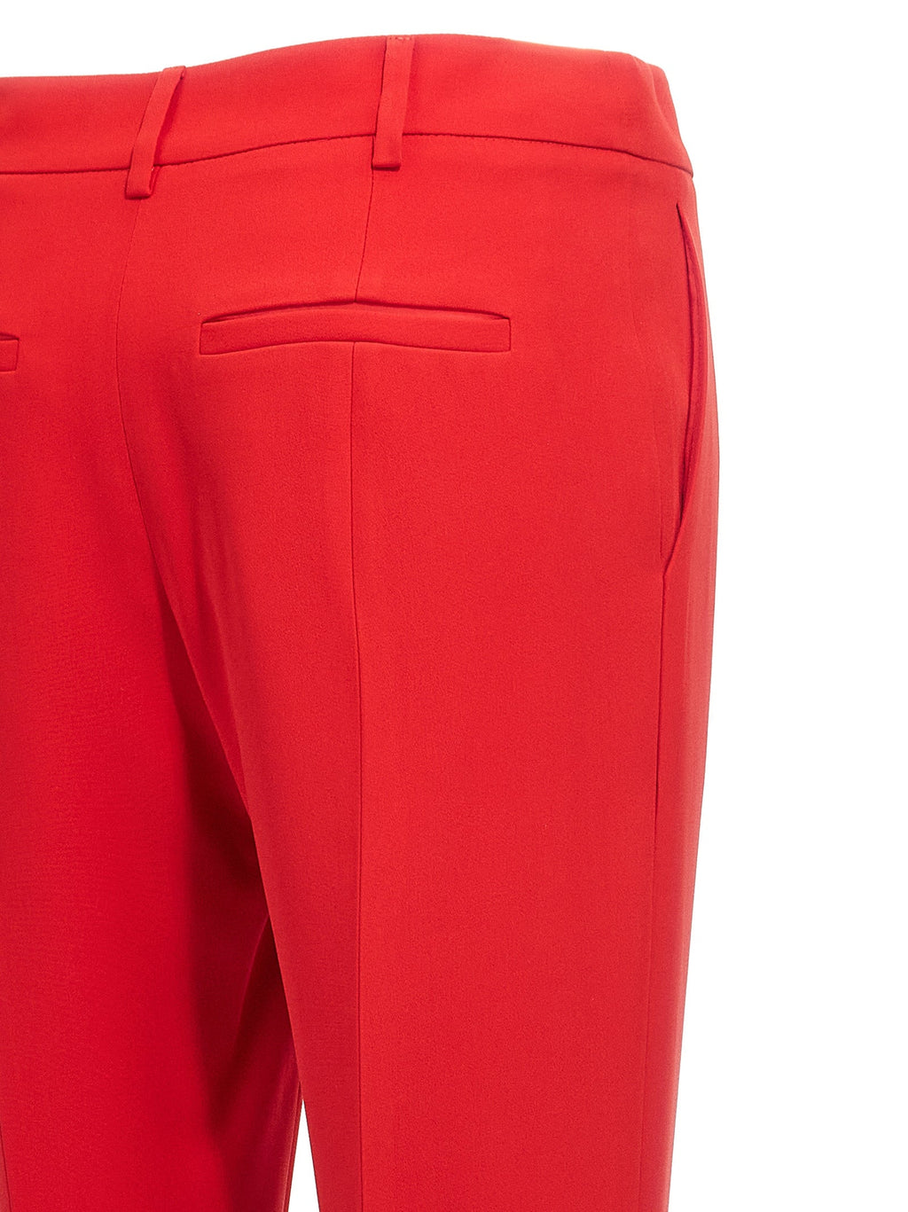 Valentino Garavani Multicolor Silk Dress Pants