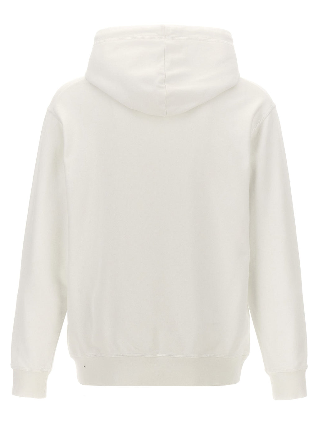 Dsquared² Bicolor Cotton Sweatshirt