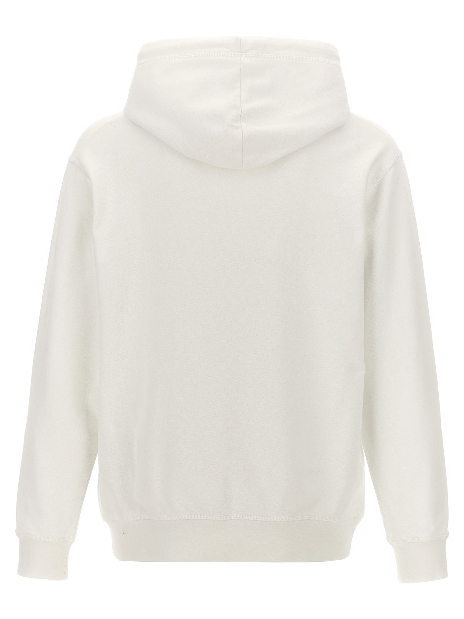 Dsquared² Bicolor Cotton Sweatshirt