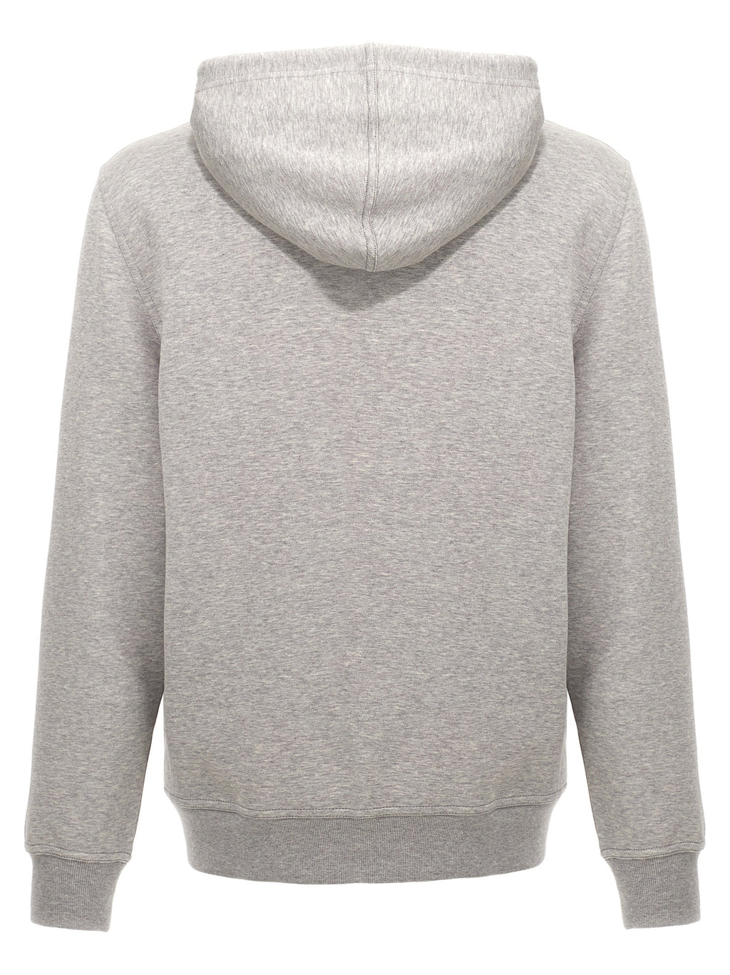 Brunello Cucinelli Gray Cotton Sweatshirt