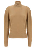 Burberry Beige Wool Cardigan