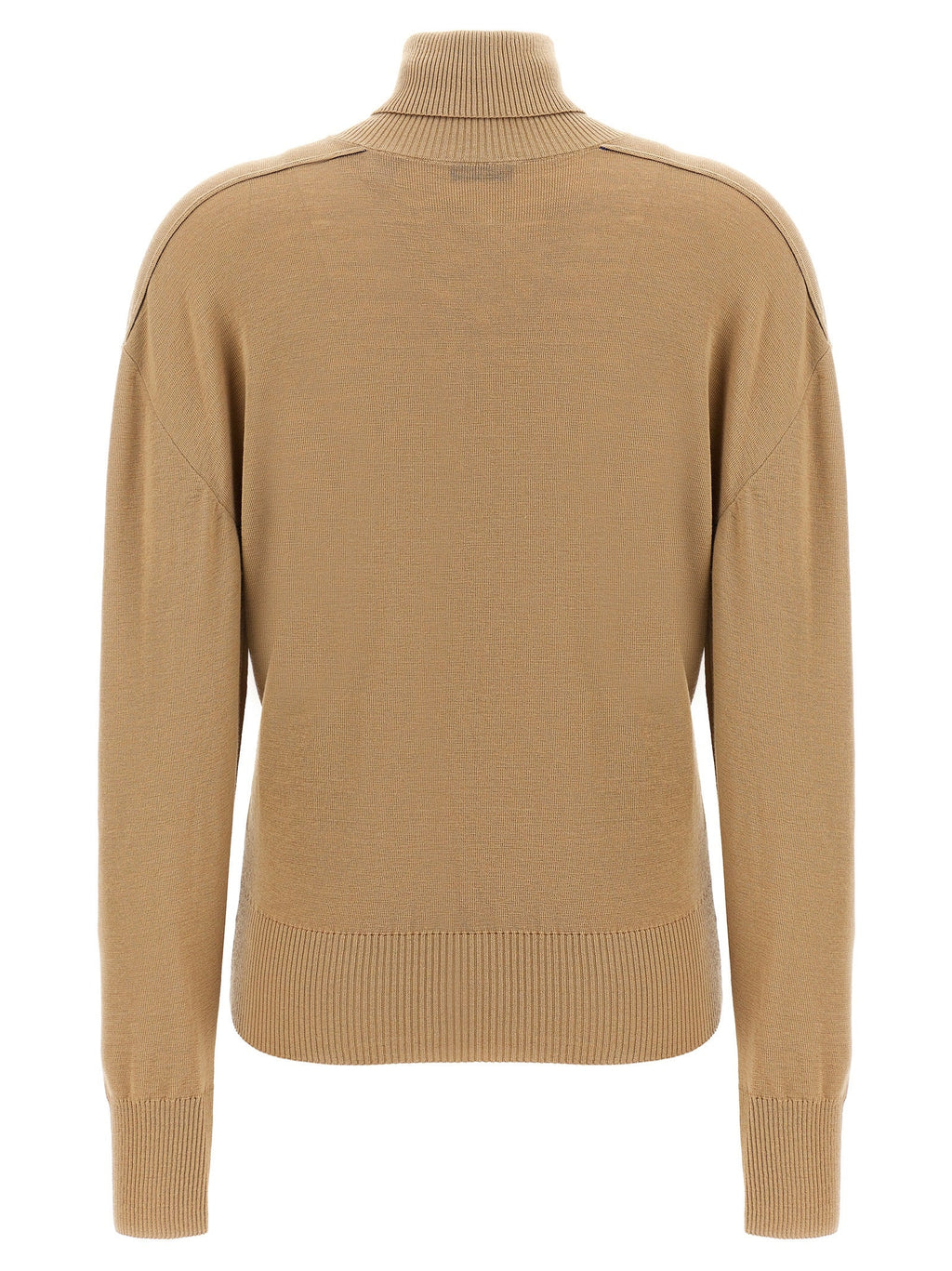 Burberry Beige Wool Cardigan