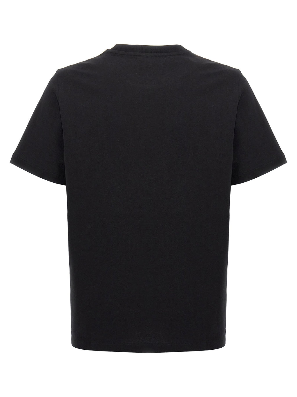 A.P.C. Black Cotton T-Shirt