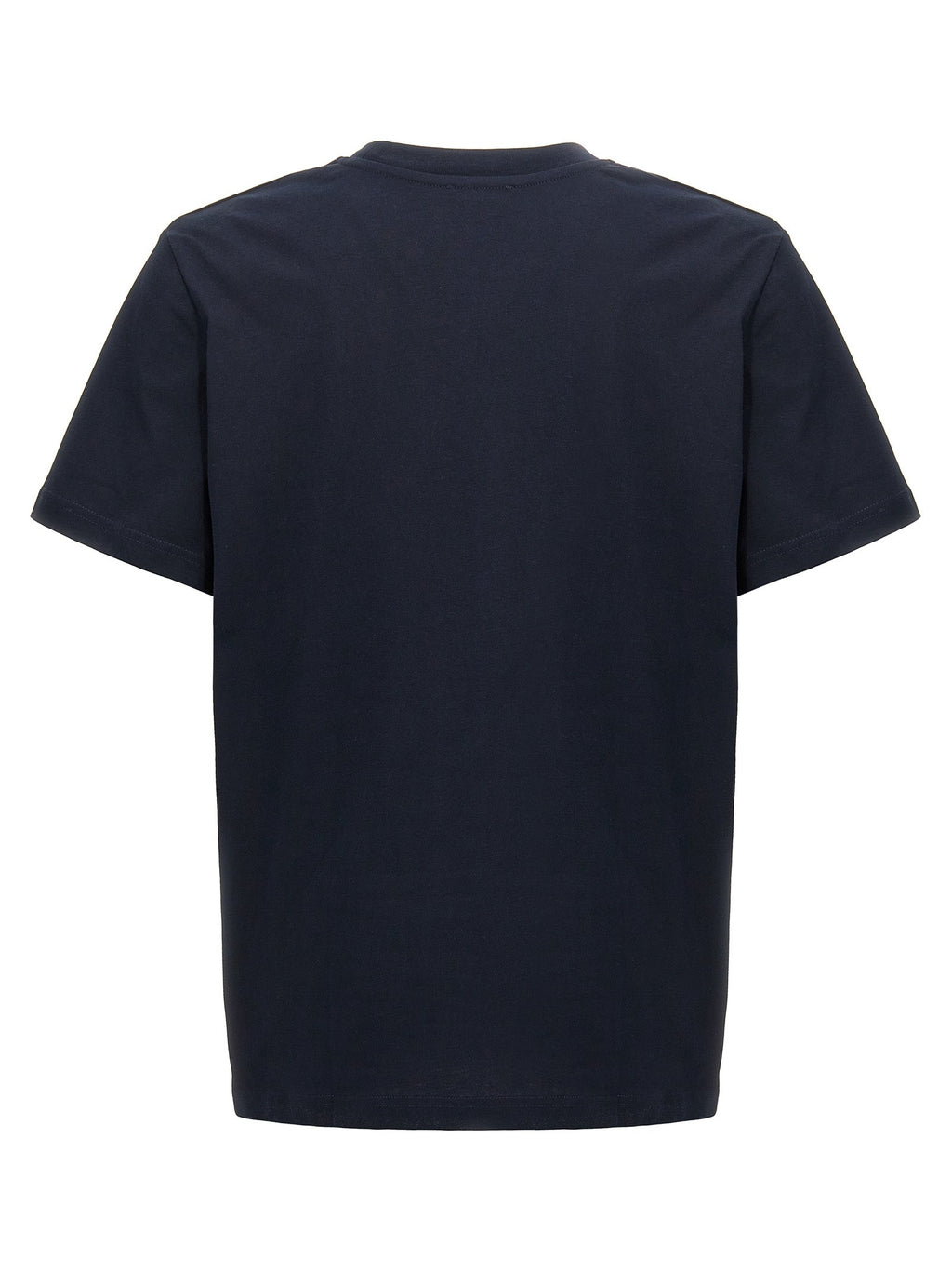 A.P.C. Blue Cotton T-Shirt
