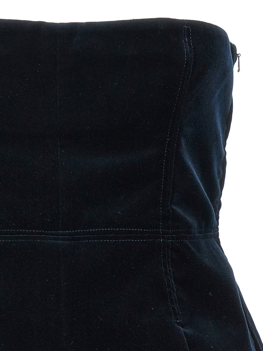Tom Ford Blue Cotton Tank Tops