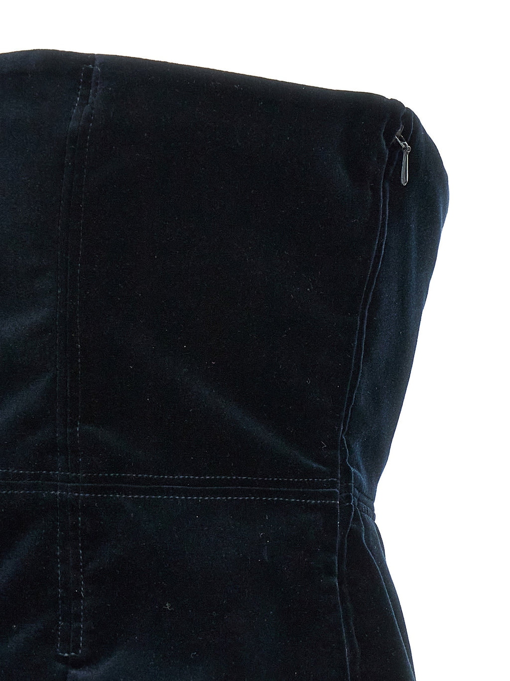 Tom Ford Blue Cotton Tank Tops