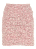 Balenciaga Multicolor Cotton Long Skirt