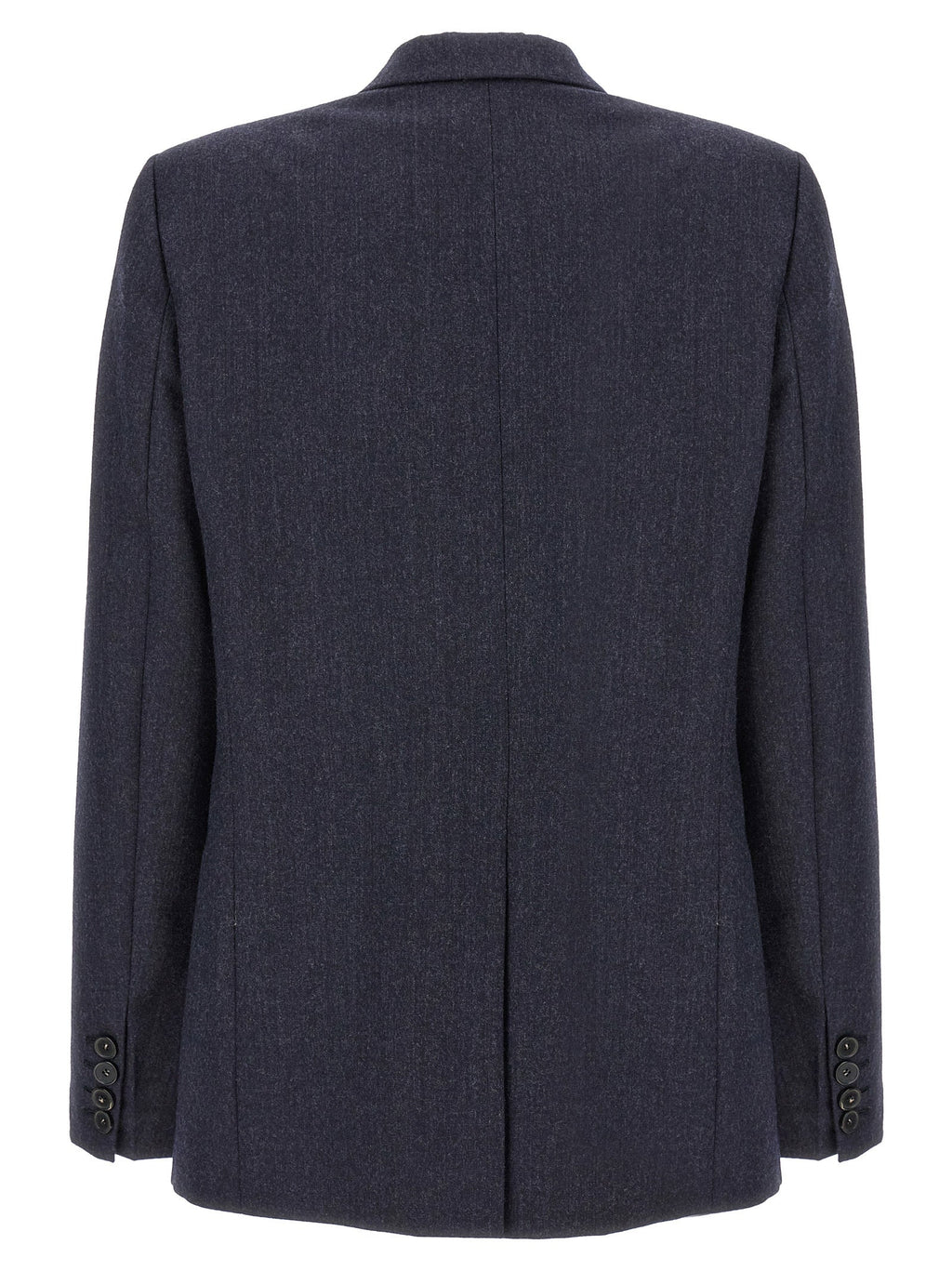 Stella McCartney Blue Viscose Blazer