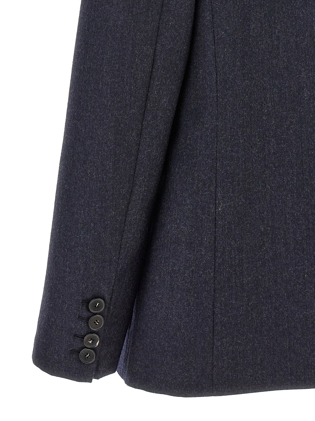 Stella McCartney Blue Viscose Blazer