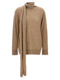 Stella McCartney Beige Cashmere Cardigan