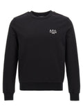 A.P.C. Bicolor Cotton Sweatshirt