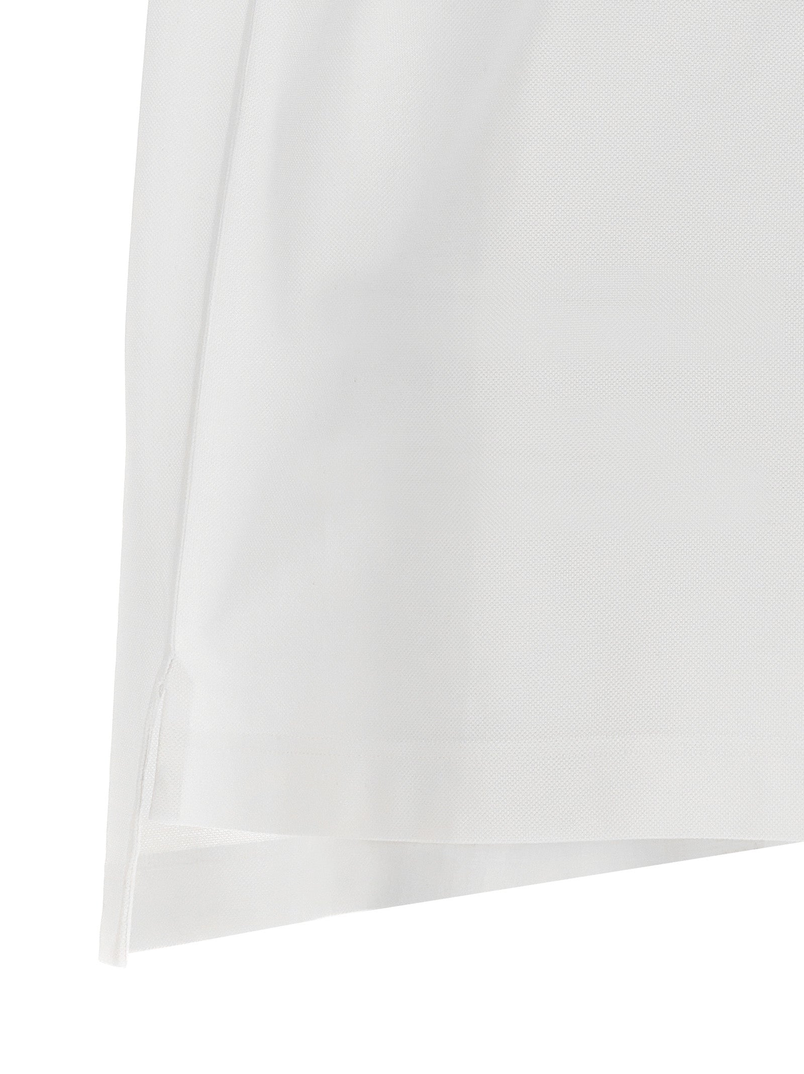 Givenchy White Cotton Polo Shirt