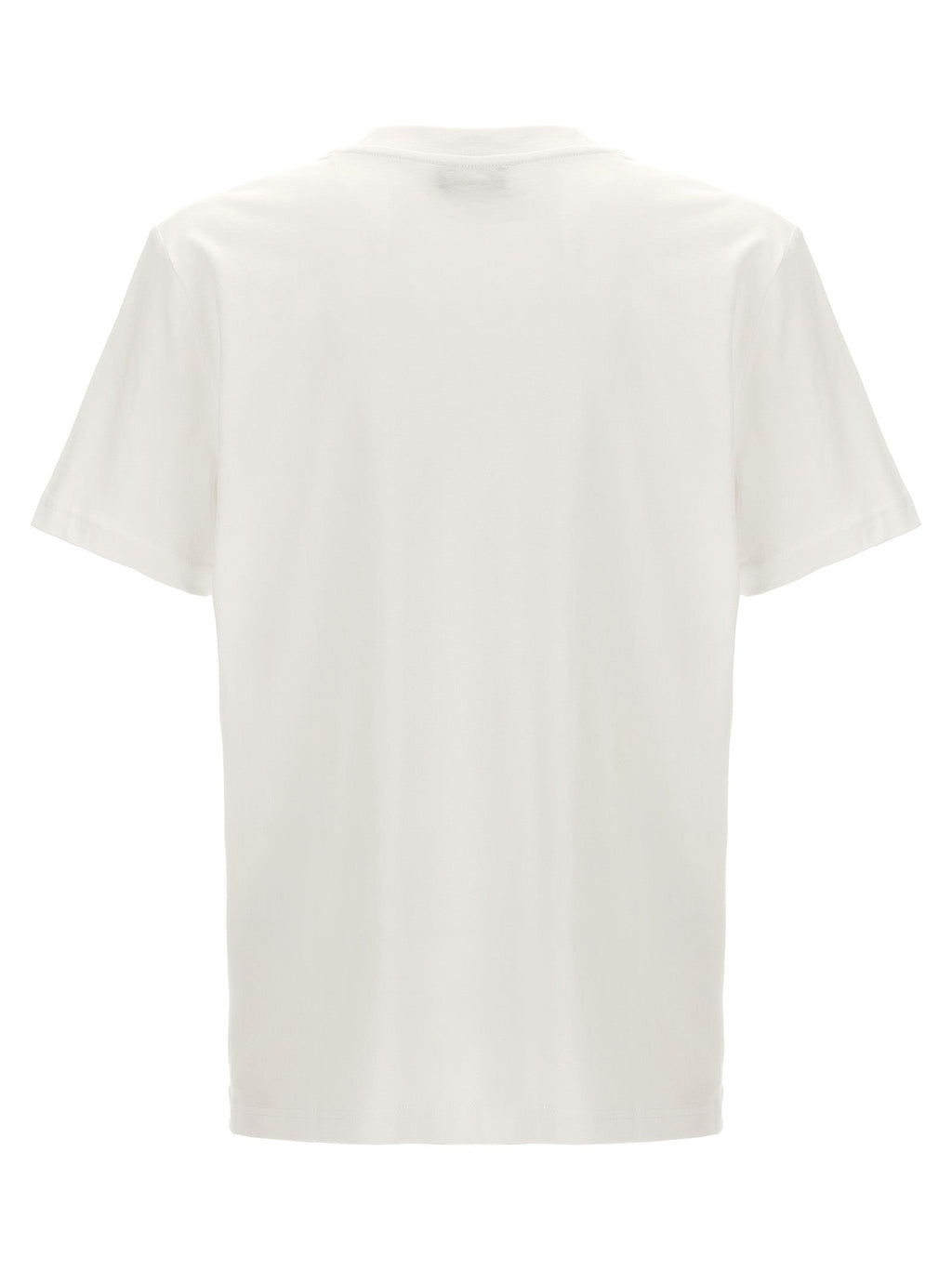 A.P.C. White Cotton T-Shirt