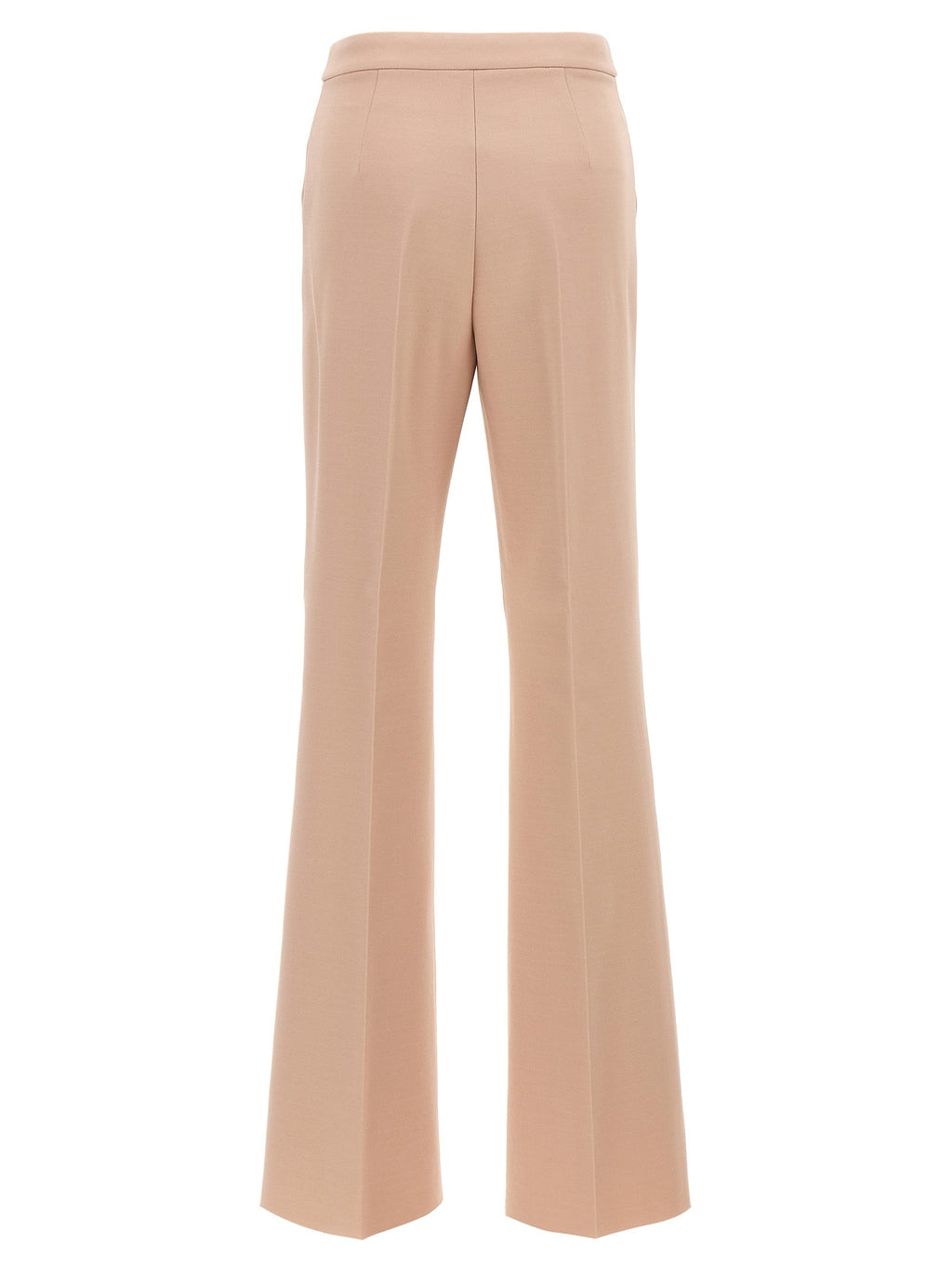 Max Mara Multicolor Viscose Dress Pants