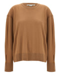 Stella McCartney Beige Wool Cardigan