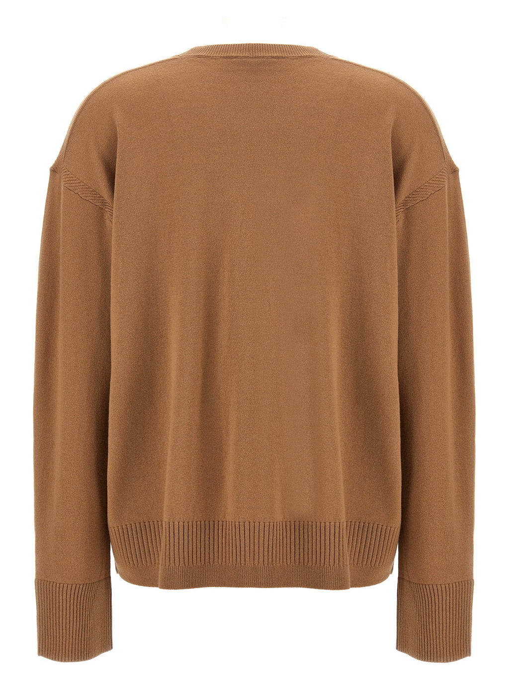 Stella McCartney Beige Wool Cardigan