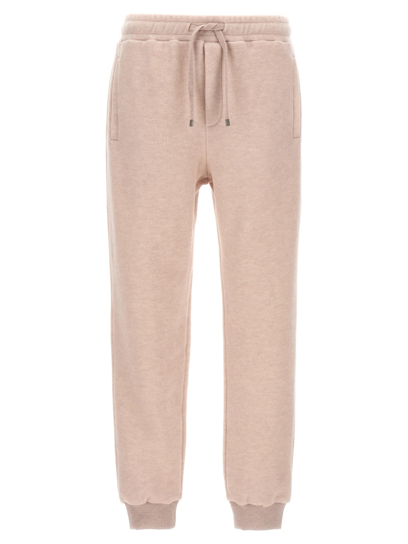 Etro Beige Wool Joggers (Workout Pants)