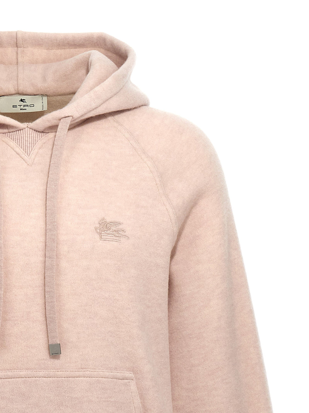 Etro Beige Wool Sweatshirt