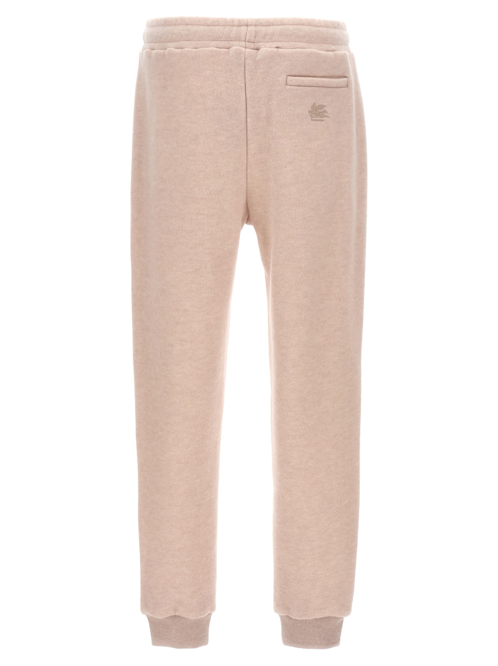 Etro Beige Wool Joggers (Workout Pants)