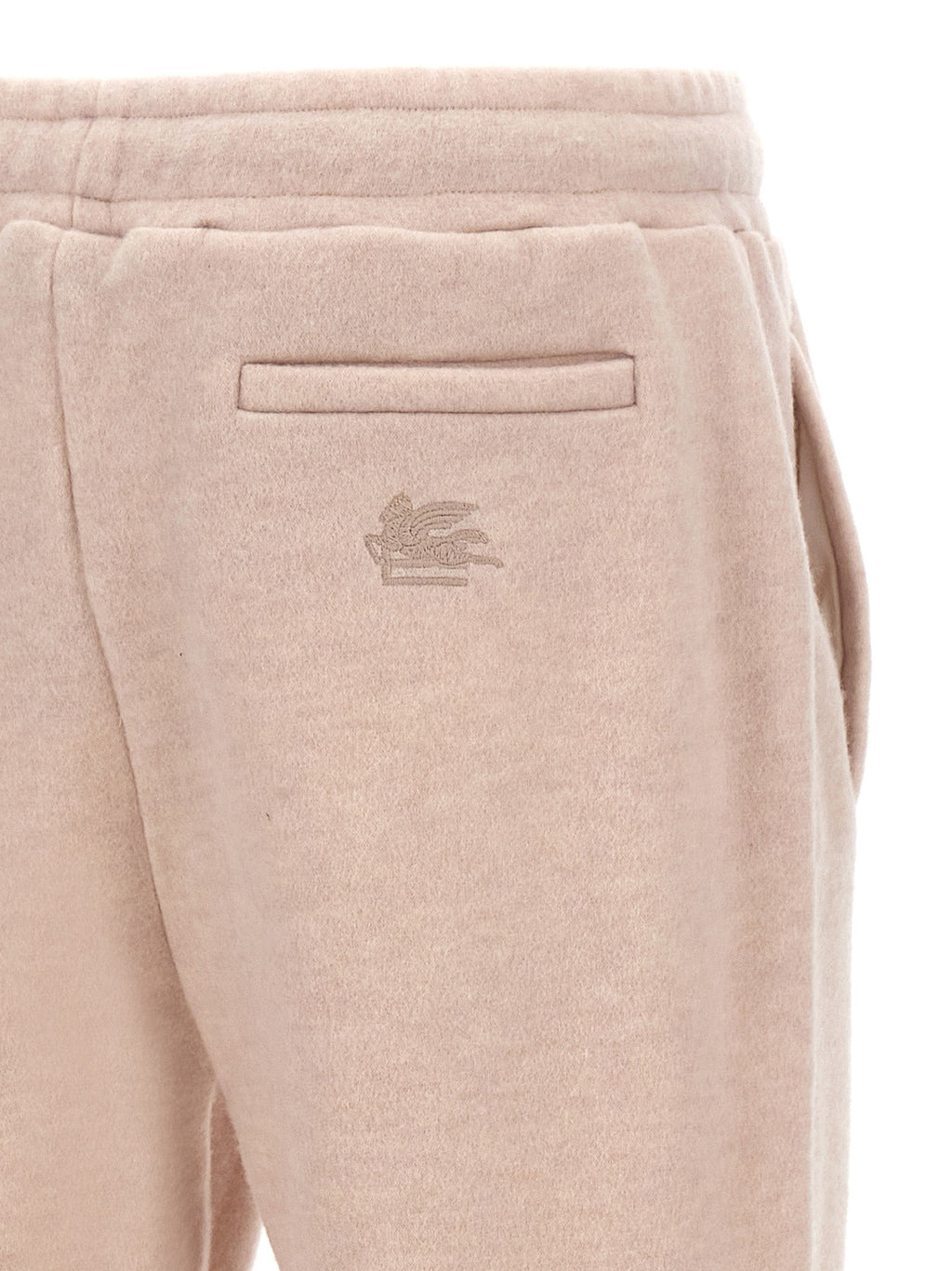 Etro Beige Wool Joggers (Workout Pants)